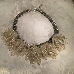 Pearl necklace